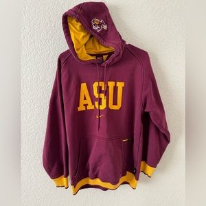 Men’s retro ASU hoodie size S